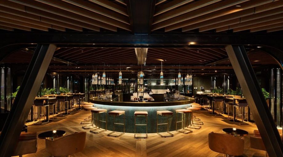 QO hotel amsterdam interieur