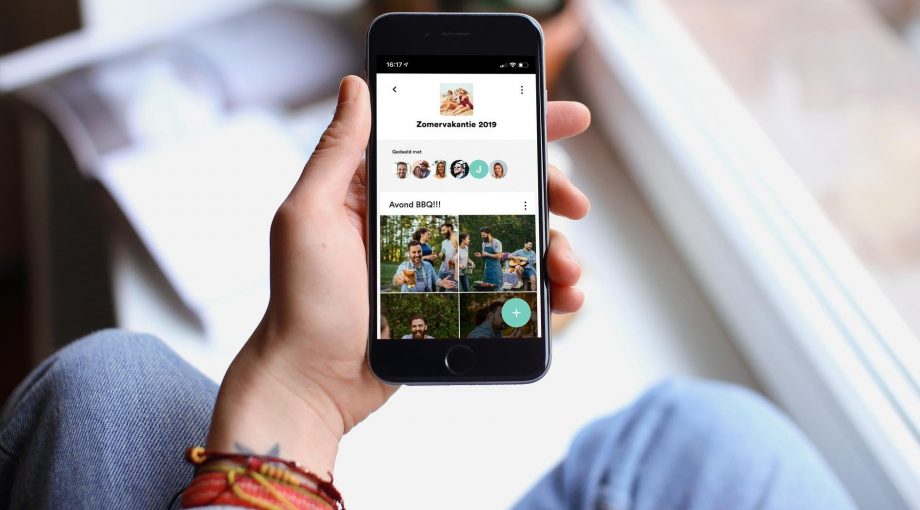 Quodari app mobiel