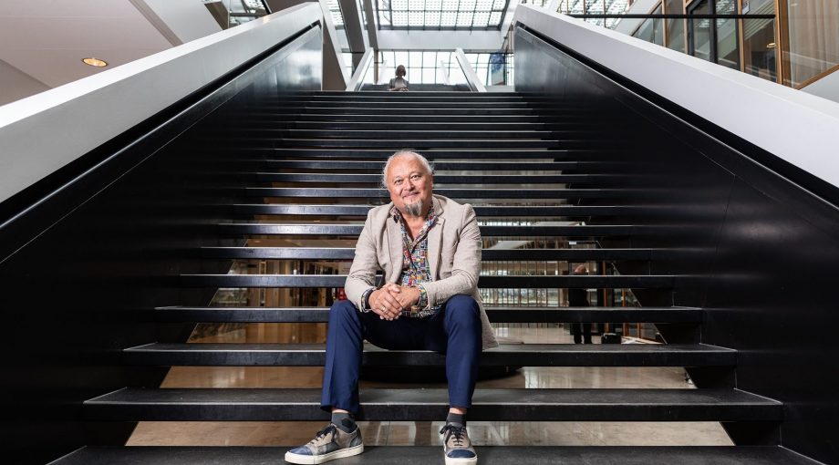 RU Radboud Paul Ketelaar bootcamp trap