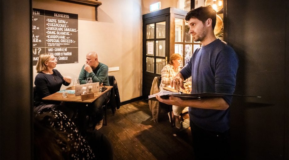 Restaurant haarlem corona maatregelen