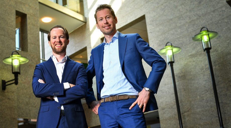 Richard Schaefers Frank Röben Kienhuis Hoving