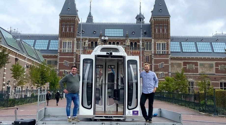 Rijksmuseum rad avontuur restaurant