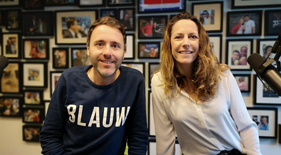 Riksja duo podcast