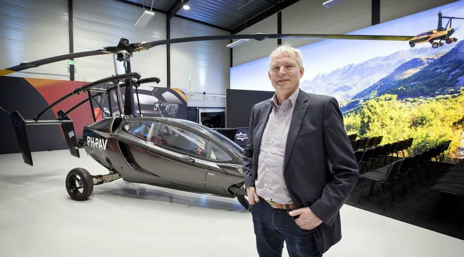 Robert Dingemanse PALV autocopter