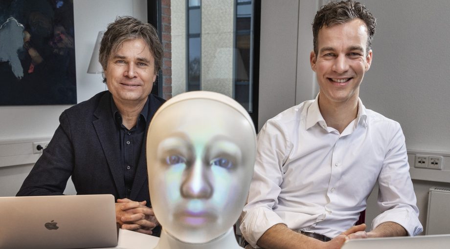 Robot sigmund sollicitaties