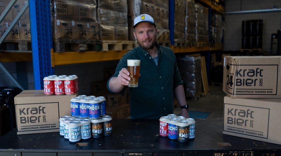 Robvanden Meijdenberg brouwer bier zzp corona