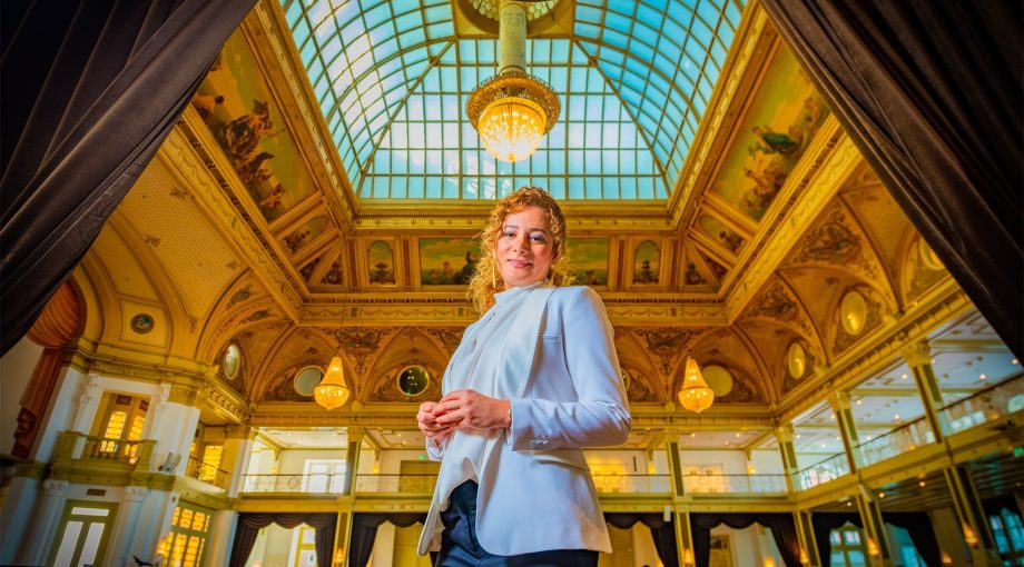 Roxana Tajvar algemeen directeur Kurhaus