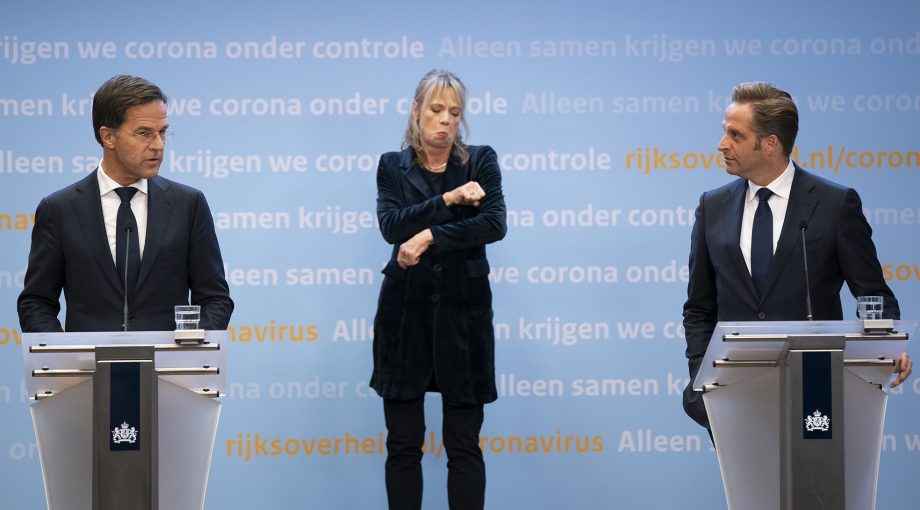 Rutte De Jonge Persco doventolk