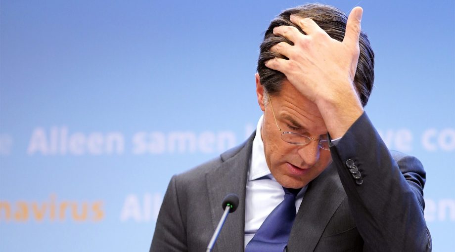 Rutte maatregelen kopzorgen