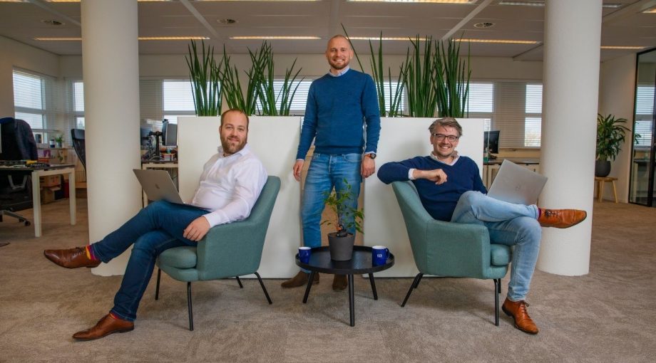SST Software directie Enschede Rob Voss web