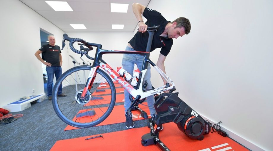 SUNWEB nieuw trainingskamp ing duurzaam