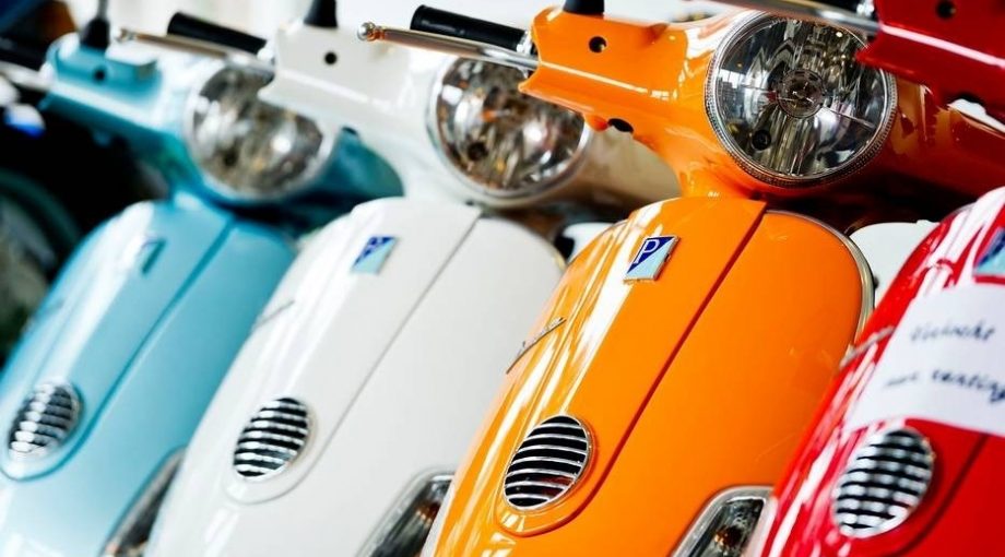 Scooter verkoop stijgt 1