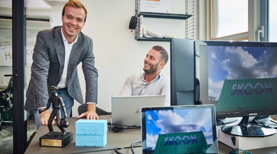 Skoon Energy ondernemers