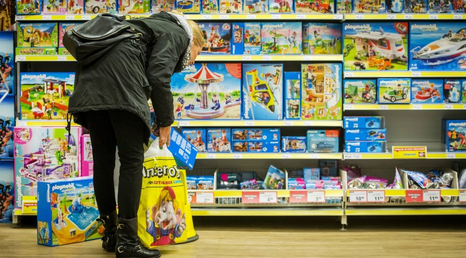 Speelgoed Intertoys winkel Playmobil