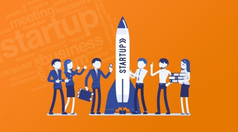 Startups omhoog