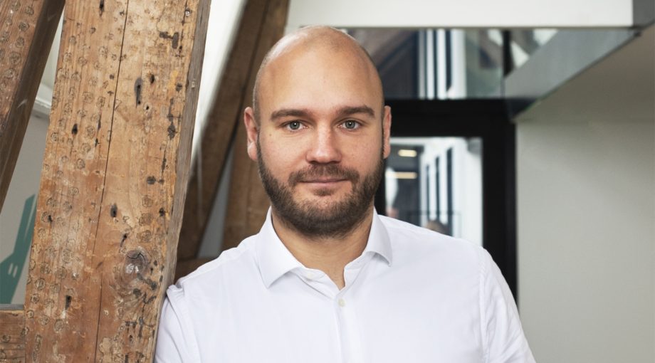 Stijn Verstijnen Deliveroo
