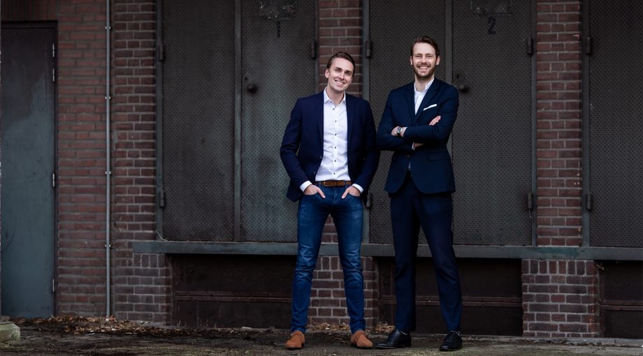 Student voor student app bijles jong ondernemen