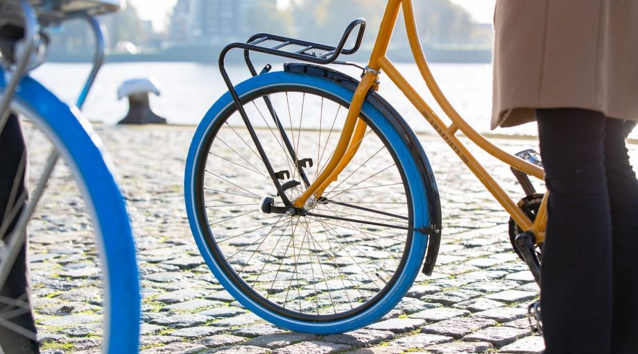 Swapfiets leasefiets duurzaamheid fietsen