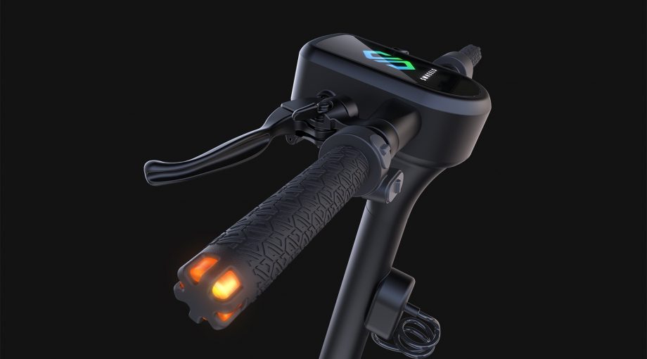 Swheels Electric Scooter stuur