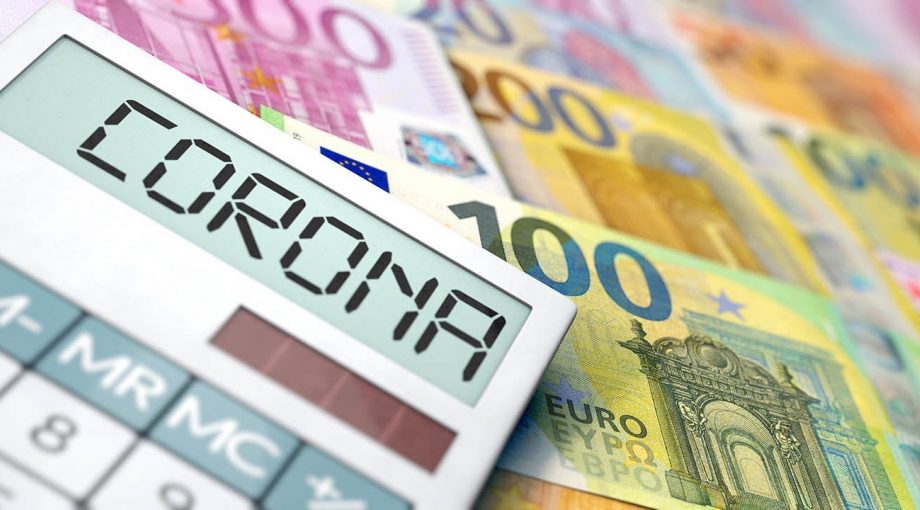 TOZO regeling geld corona crisis