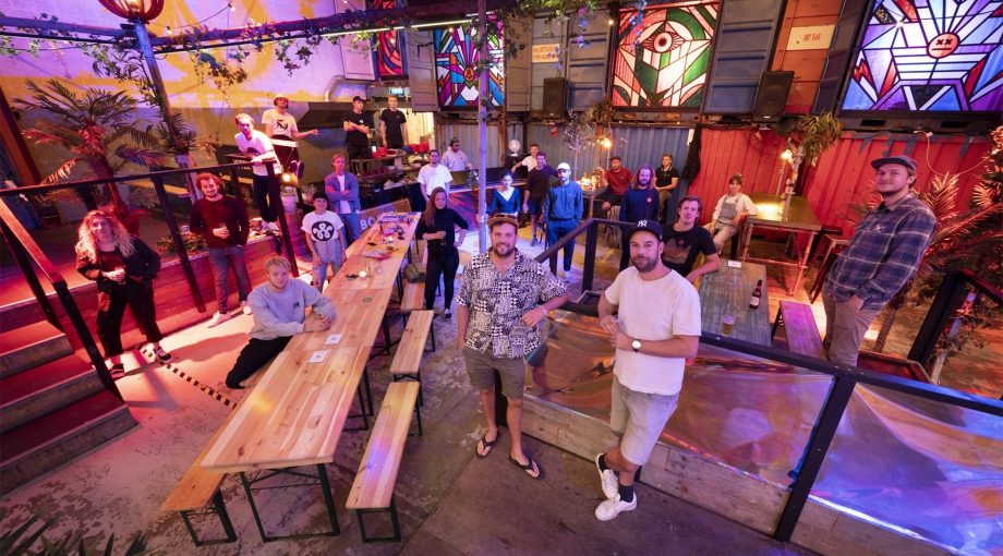 Team Wibar Doorgedraaid Storezender events