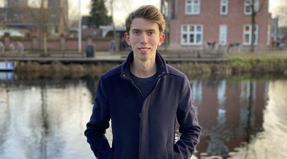 Teun Verschuren bedrijven jonge ondernemer