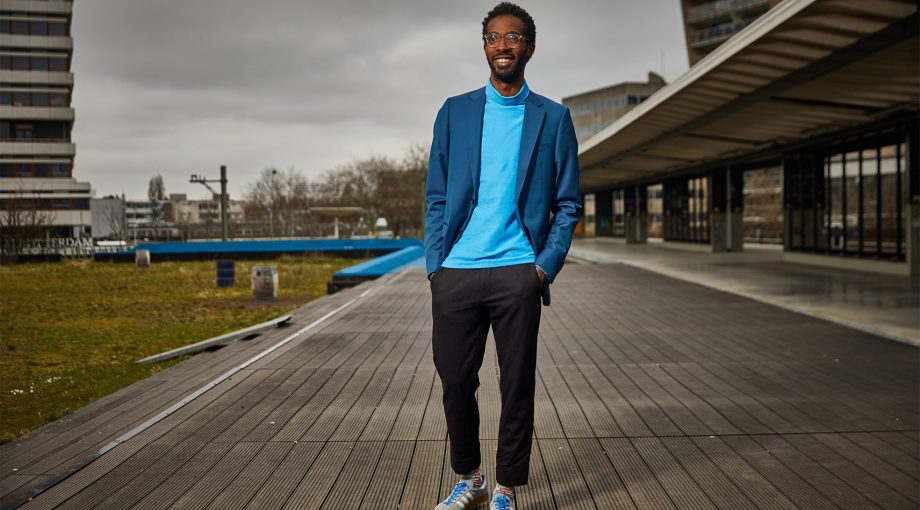 Thaddeus Forbes duurzaam ondernemer