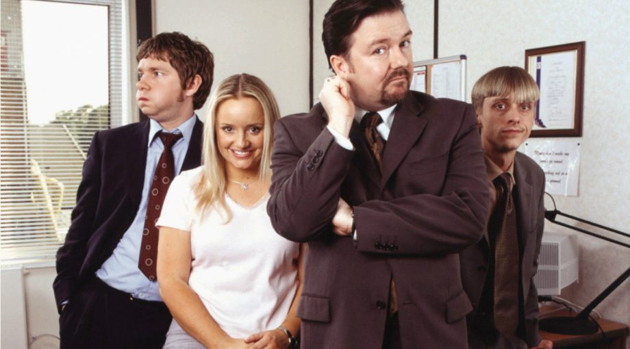 The Office team