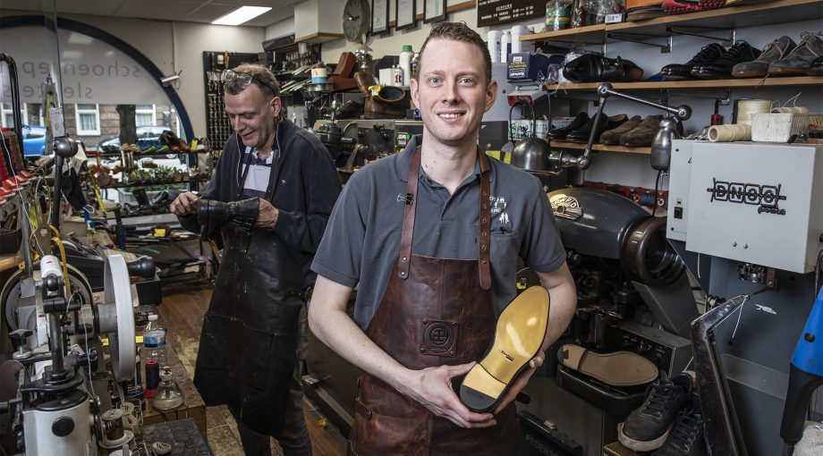 Theo Frijn schoenmaker beste