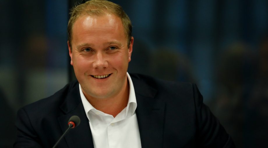Thierry Aartsen VVD