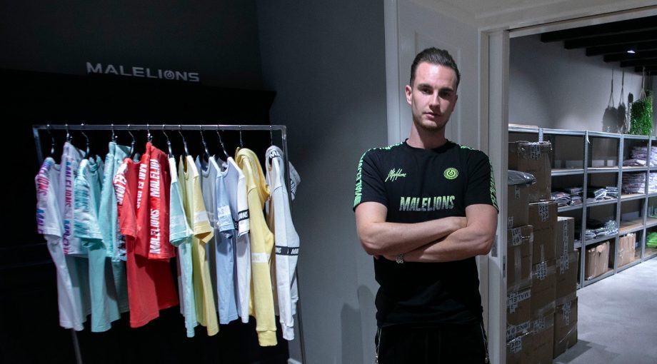 Thijs Offermeijer Malelions kledingmerk