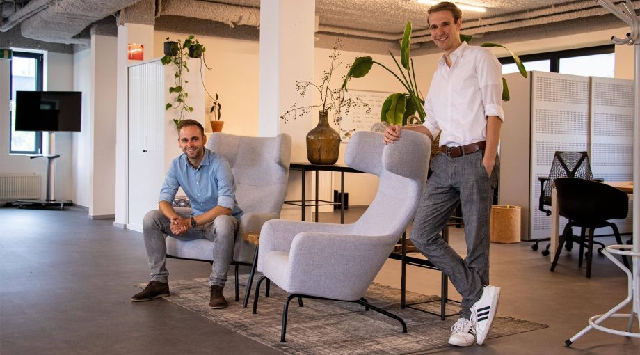 Thijs van Eerden Melvin Hamer overname SKEPP