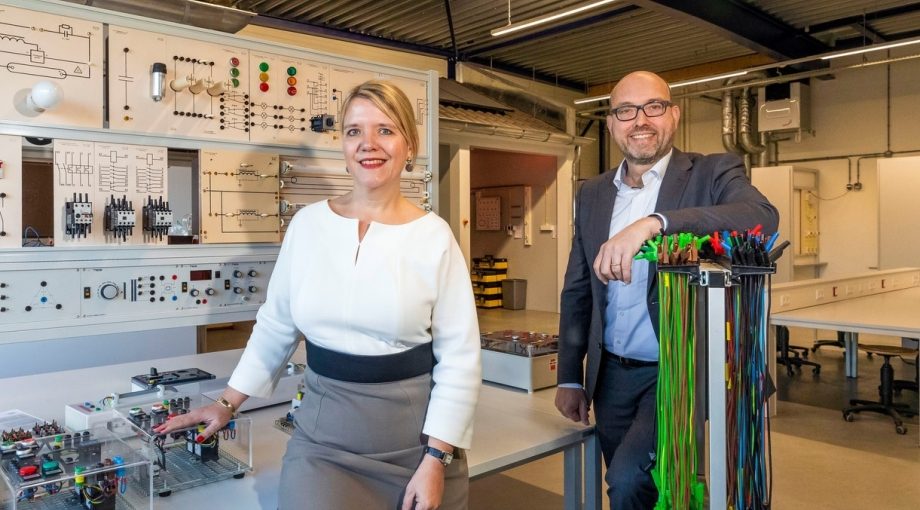 Tibo Veen Tanja Loeff Hageman Roel van der Aa