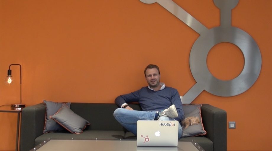 Tjitse CRM Hub Spot