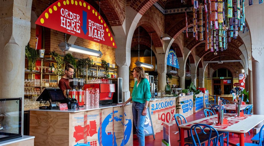 Tony Chocolonely sociaal ondernemen