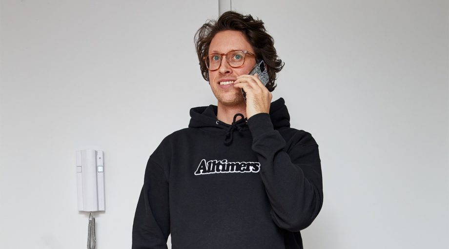 Tucknee ondernemer smartphone skaters
