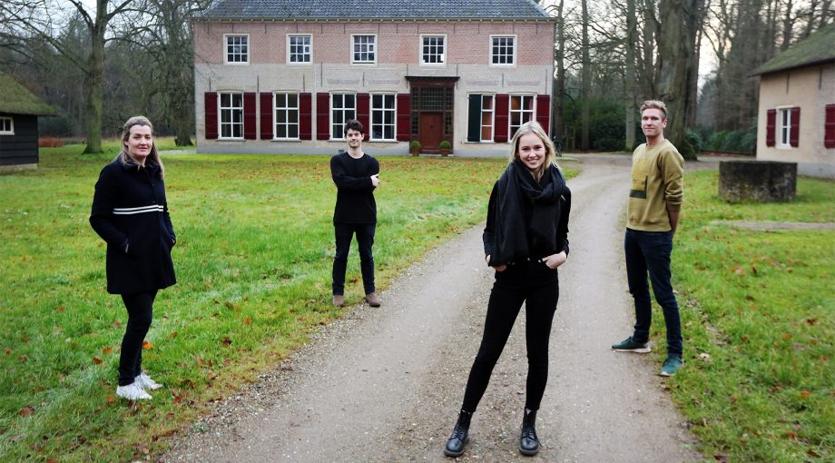 Ulvenhout Antikraak werkplek young professionals