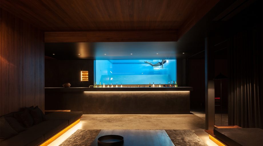 Underwaterwindows bad belgie
