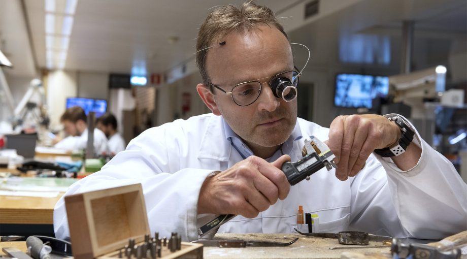 Van Maanen horlogerie social media