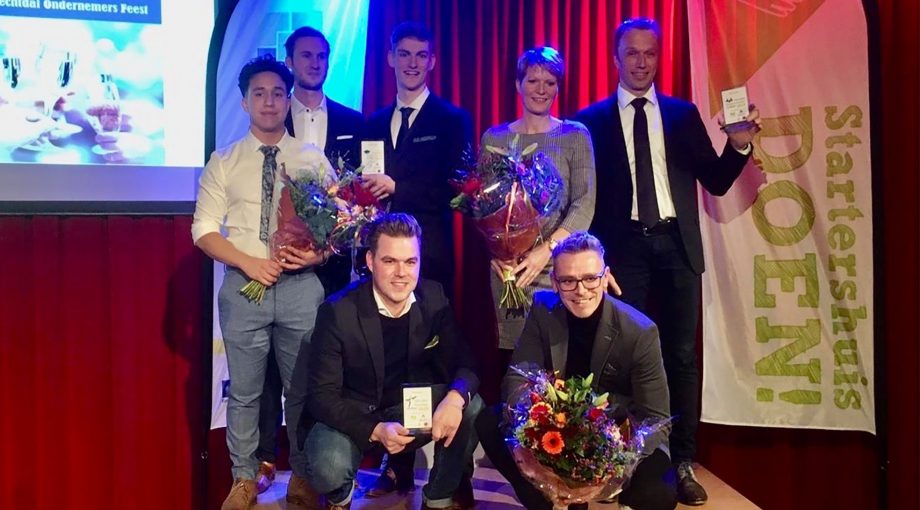Vechtdal Ondernemersverkiezing 2019 winnaars