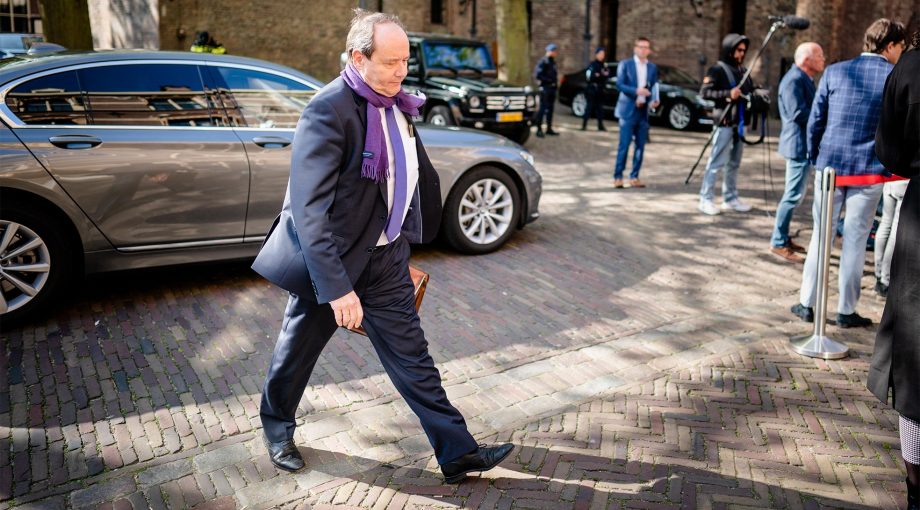 Vijlbrief corona belasting maatregelen