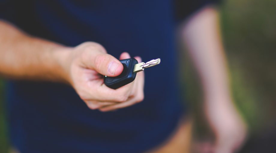 We Go Apple Car Keys