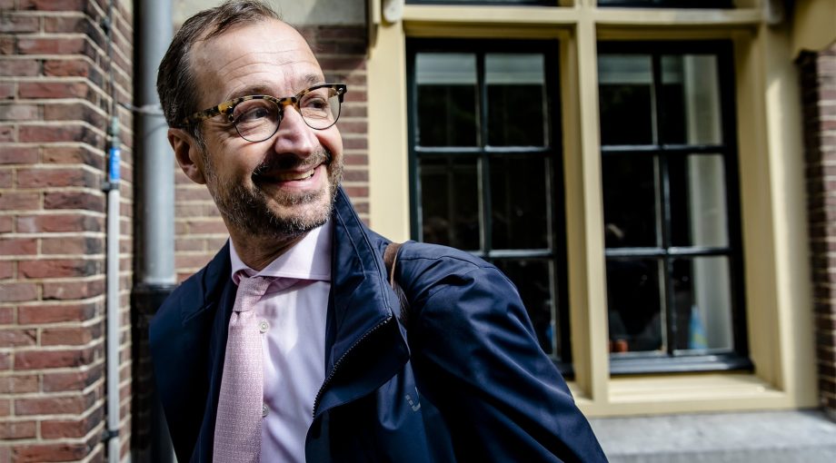 Wiebes Prinsjesdag staatsschuld geld economie