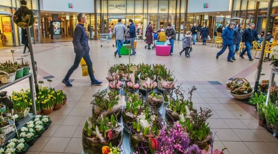 Wijkwinkelcentrum Zoetermeer