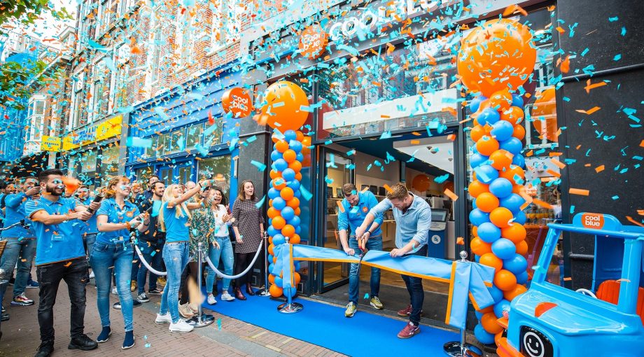 Winkelstraat online Coolblue bricks clicks