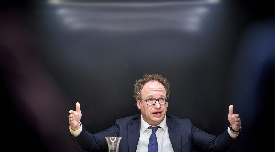 Wouter Koolmees ZZP wet