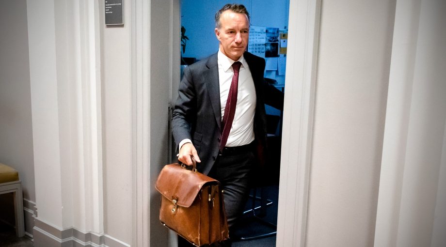 Wybren van Haga kamerlidmaatschap combineren ondernemen