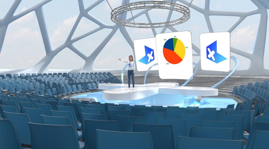 Xplane VR evenementen startup corona