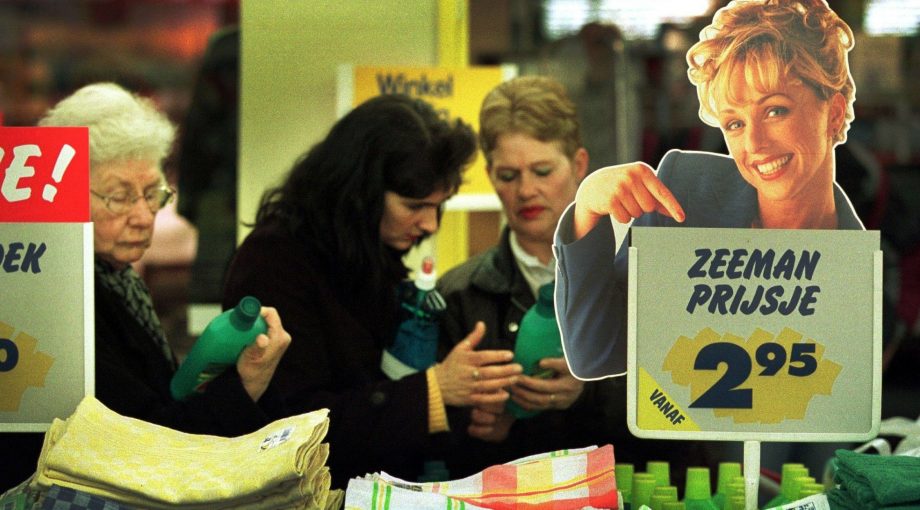 Zeeman aanbieding