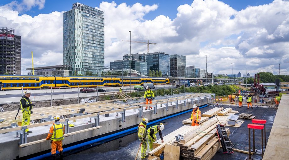 Zuidas Brexit bedrijven